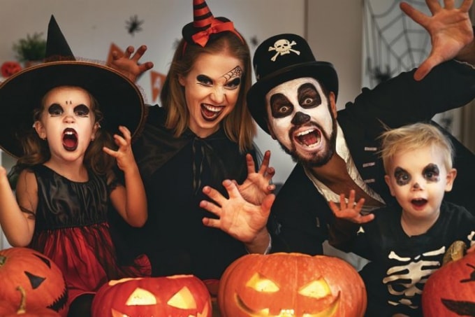 Nguồn gốc Hallowen bắt nguồn từ lễ hội thu hoạch của người Celt