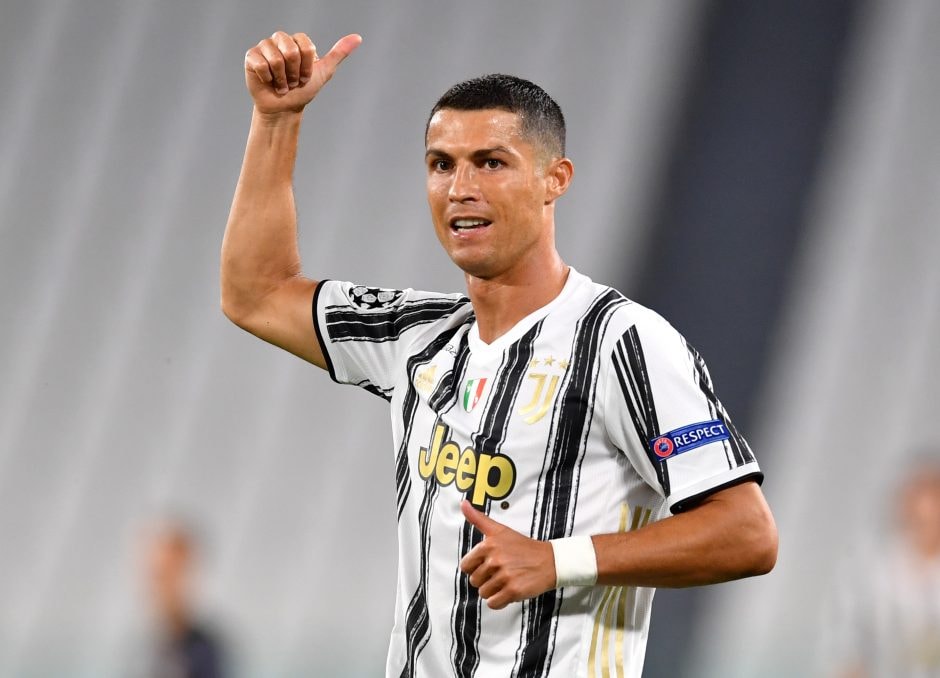 Siêu sao Ronaldo vướng vào rắc rối vì COVID-19. Ảnh: TL