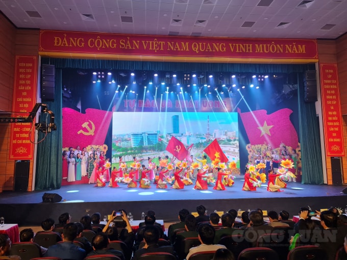 Đại hội Đảng bộ tỉnh Thanh Hóa lần thứ XIX, nhiệm kỳ 2020 – 2025, diễn ra từ 27-29/10.