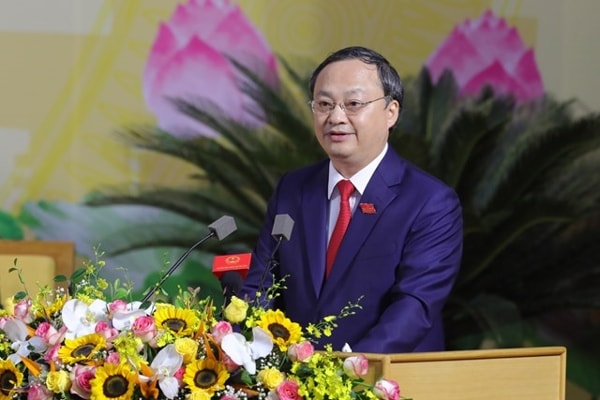 Ông Đỗ Tiến Sỹ, Bí thư Tỉnh ủy Hưng Yên