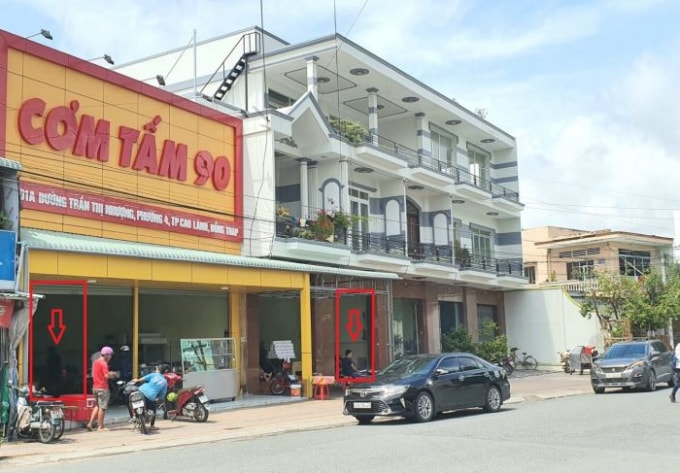 Kê biên một loạt 8 bất động sản và ngăn chặn 1 bất động sản khác nhưng chỉ cần bán đấu giá 1 phần nhỏ số tiền thu được đã vượt quá số tiền phải thi hành án. Và đáng nói hơn, chọn bất động sản đấu giá theo kiểu