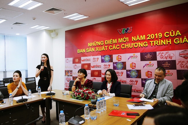 Nhà báo Tạ Bích Loan hiện là Trưởng Ban Sản xuất các chương trình Giải trí với rất nhiều sự kiện thu hút.