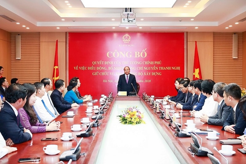 Thủ tướng Chính phủ Nguyễn Xuân Phúc phát biểu tại buổi lễ.