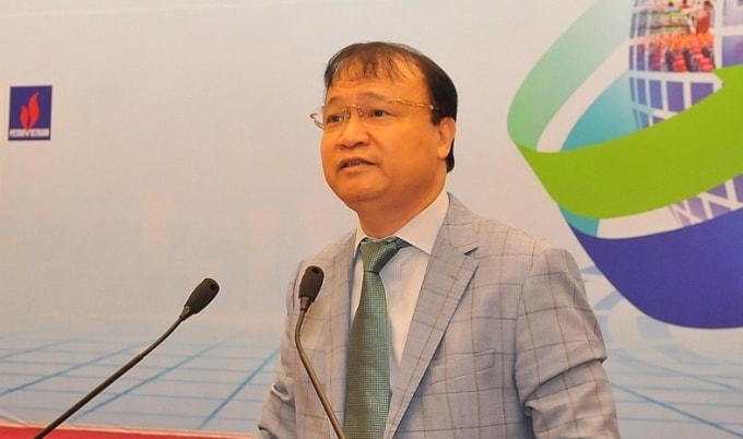 Thứ trưởng Bộ Công Thương Đỗ Thắng Hải.