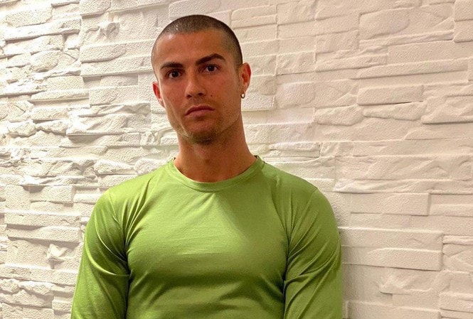 Ronaldo đã chính thức chữa khỏi COVID-19. Ảnh: internet