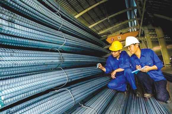Phòng vệ thương mại: Vì sao ngành thép vẫn