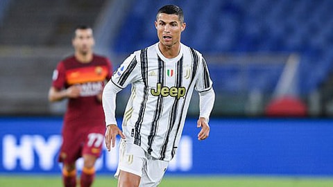 Ronaldo bị chê trách kém hiểu biết, không tôn trọng đồng đội Juventus. Ảnh: TL