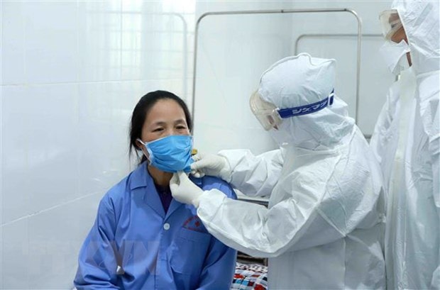 Chiều 5/11, Việt Nam không ghi nhận ca mắc mới COVID-19. Ảnh: TL