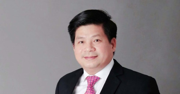 Ông Tống Phước Trường