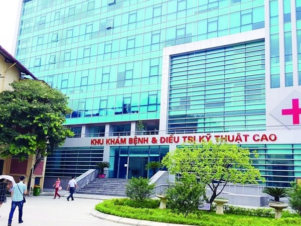 Cổ đông Nhà nước hiện nắm 5 27.844.370 cổ phiếu, tương đương 71,13% vốn điều lệ Bệnh viện Giao thông vận tải