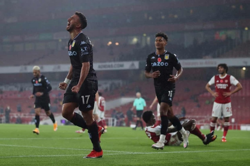 CLB Aston Villa có màn thi đấu ấn tượng và sớm dẫn bàn. Ảnh: thethao247.vn