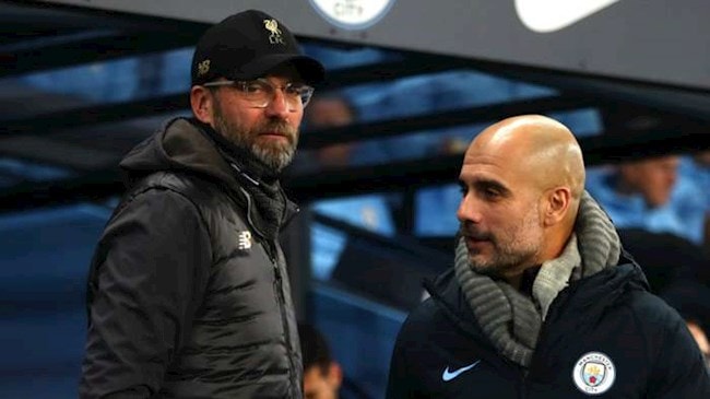 HLV Klopp khả năng cao sẽ sử dụng lại hệ thống chiến thuật. Ảnh: TL