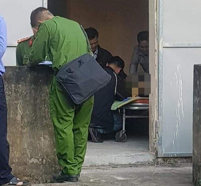 Can ngăn hai nhóm đối tượng xô xát, Thượng úy công an Hà Nam bị đấm tử vong.