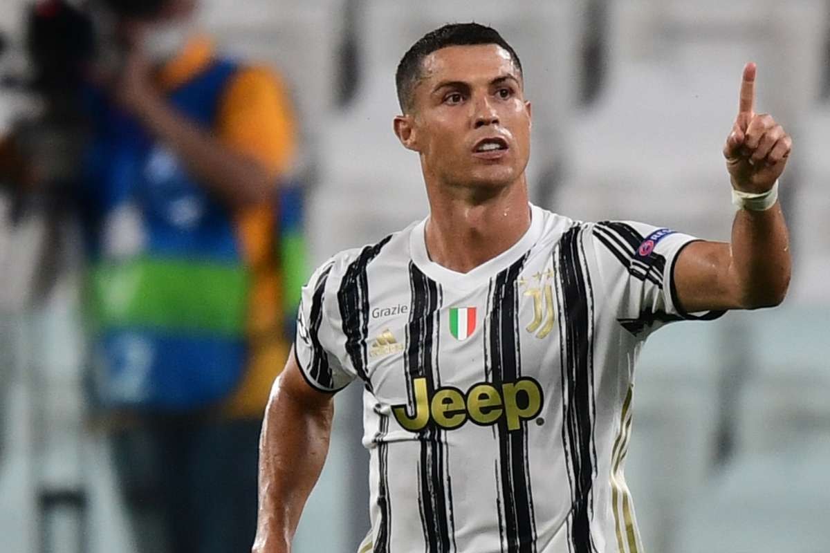 Juventus đang lên kế hoạch thanh lý tiền đạo Ronaldo. Ảnh: TL