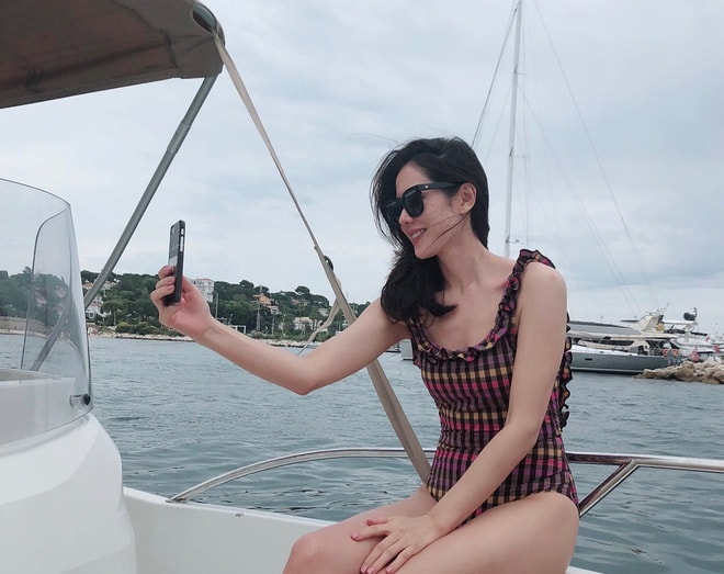 Son Ye Jin được xem là đại gia ngầm của showbiz Hàn. Ảnh: Instagram.