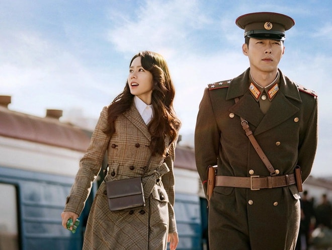 Hạ cánh nơi anh đưa tên tuổi của Son Ye Jin trở lại với khán giả toàn châu Á. Ảnh: tvN.