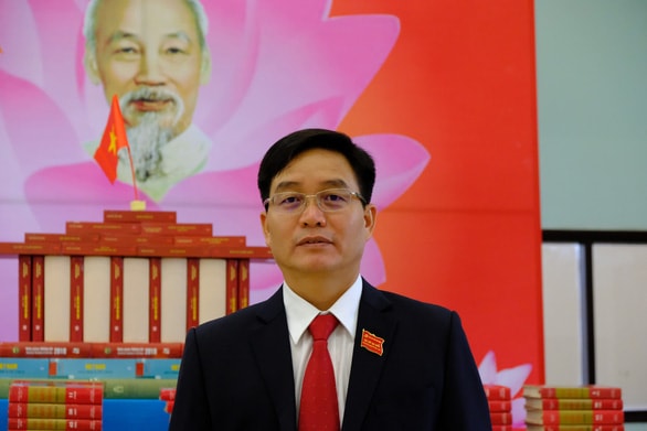 Ông Nguyễn Đình Trung, tân Chủ tịch UBND tỉnh Đắk Nông