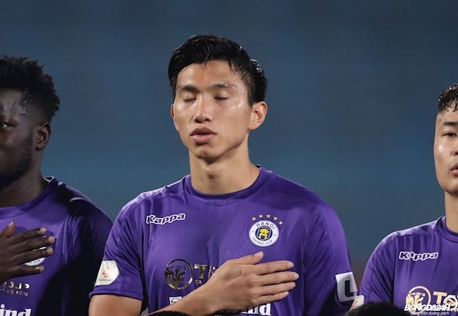 Báo chí Hàn Quốc đưa tin CLB Jeonbuk đang theo đuổi Văn Hậu. Ảnh: bongda24h.vn