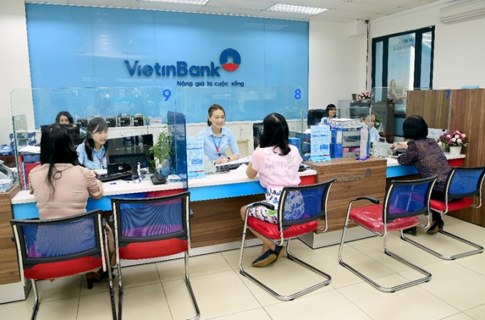VietinBank đang tạo nền tảng vững chắc cho hoạt động kinh doanh trong những năm tới