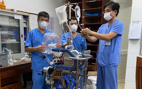 Thêm 16 ca mắc mới COVID-19, Việt Nam hiện có tổng số 1.281 ca bệnh. Ảnh: TL