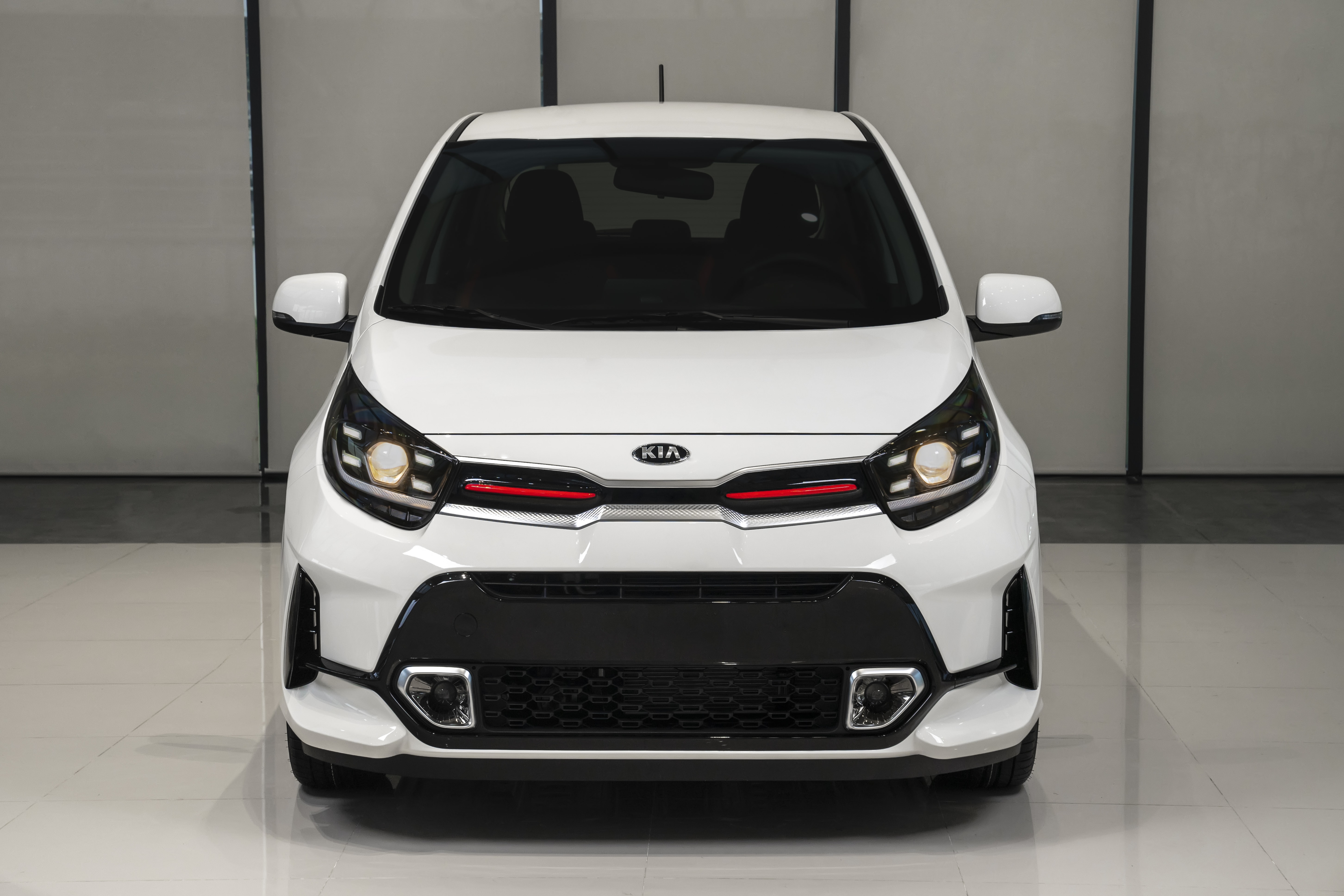 Phiên bản đặc biệt GT-line.