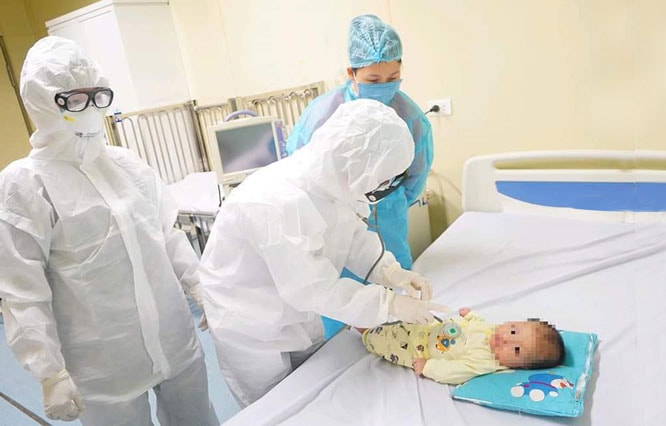 Sáng 16/11, Việt Nam không ghi nhận ca mắc mới COVID-19. Ảnh: TL