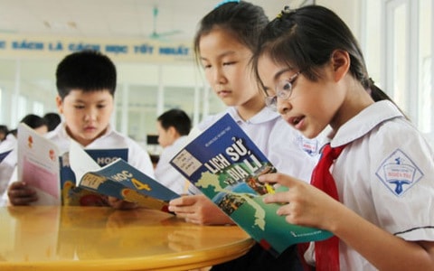 Hiện nay Việt Nam cần xây dựng đội ngũ nhà khoa học xây dựng phát triển chương trình phổ thông (ảnh minh họa - nguồn internet).