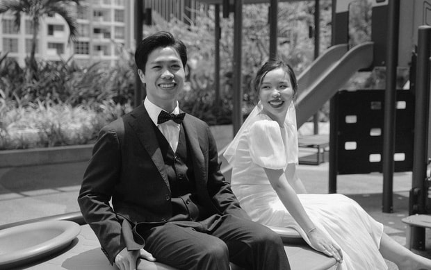 NHM mong rằng Công Phượng - Viên Minh mãi mãi hạnh phúc như thế này.