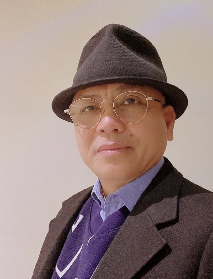 Ông Cao Tiến Đoan, Chủ tịch Tập đoàn Bất động sản Đông Á. Ảnh: TĐ