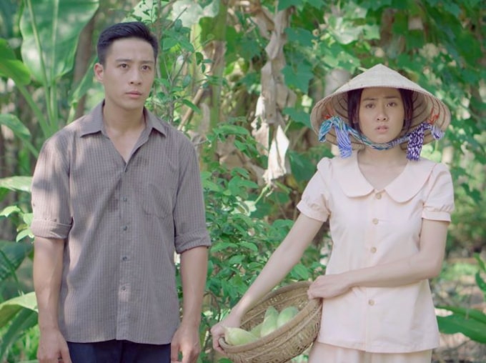 Trúc Mây và Linh Sơn vào vai đôi tình nhân