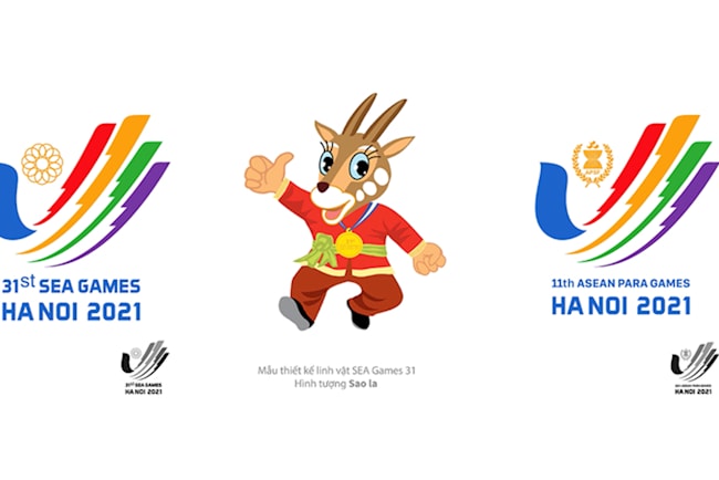 Chính thức chốt khẩu hiệu, biểu tượng và linh vật SEA Games 31. Ảnh: bongda24h.vn