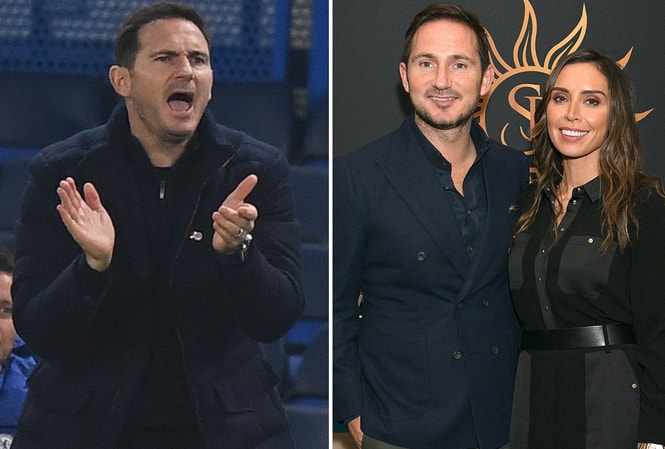 HLV Lampard cấm vợ tiệc tùng nếu Chelsea thua trận. Ảnh: tienphong.vn