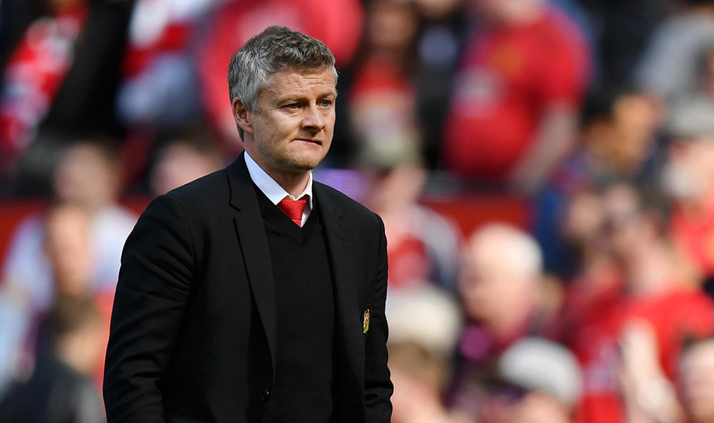 HLV Solskjaer hiện tại không lo lắng gì về tiền vệ Pogba. Ảnh: TL