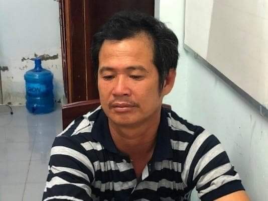 Bị can Trần Thanh Tâm hiện đang bị truy tố về hành vi