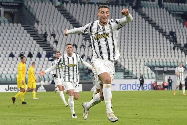 Nhiều tin đồn Ronaldo sẽ trở lại Real Madrid thi đấu. Ảnh: TL