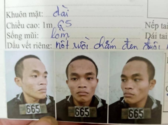 Đối tượng Trần Nhạc