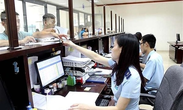 Tổng cục Hải quan quyết định áp dụng triển khai trên toàn quốc từ ngày 23/11/2020. Ảnh minh họa