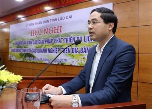 Ông Trịnh Xuân Trường, Phó Chủ tịch UBND tỉnh được bầu giữ chức Chủ tịch UBND tỉnh Lào Cai, nhiệm kỳ 2016-2021