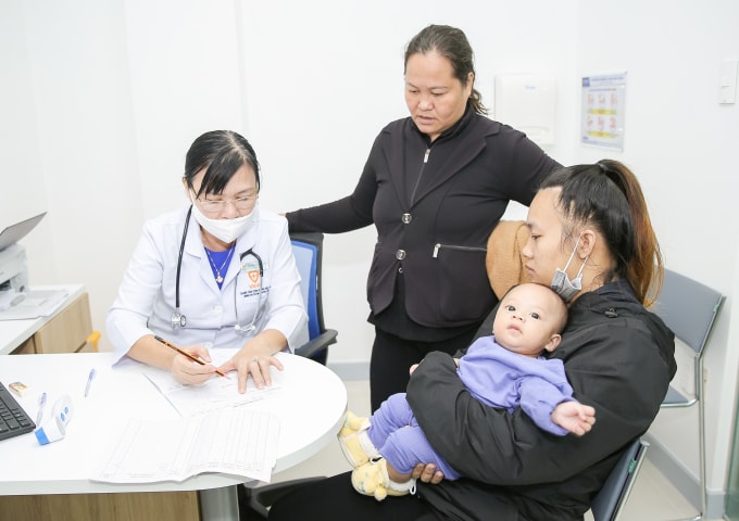 VNVC Long Khánh khai trương là tin vui cho người dân địa phương và các vùng lân cận.