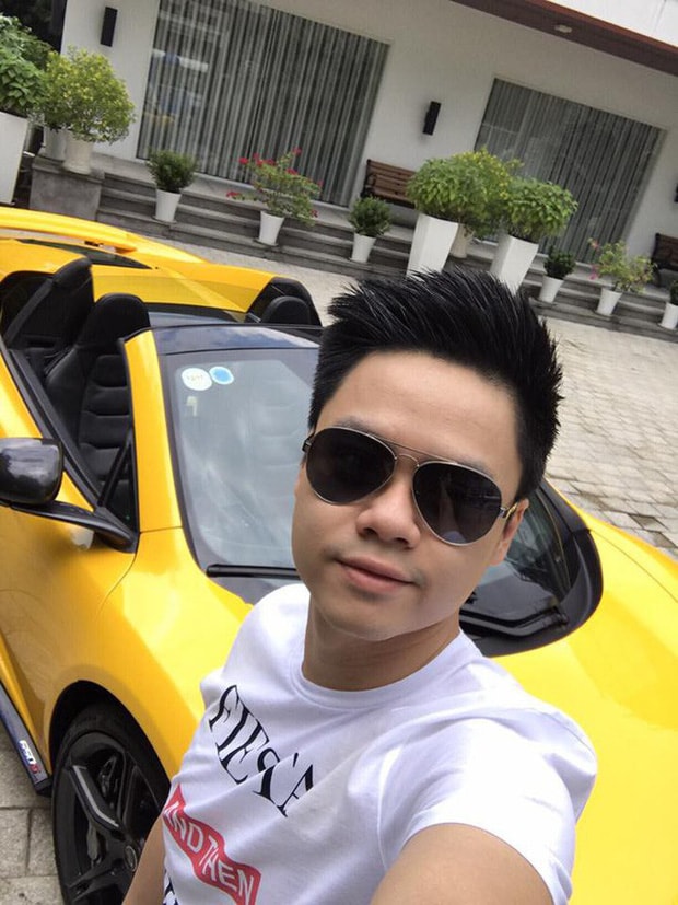 Phan Thành là thiếu gia giàu có nức tiếng