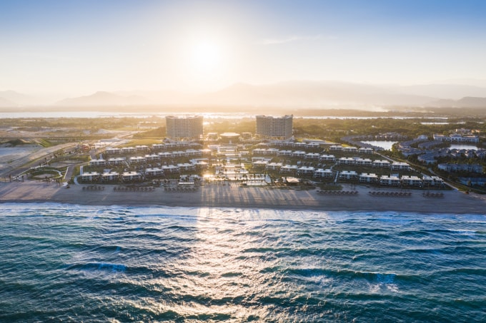 ALMA Resort 5 sao vẫn đón nhiều lượt khách trong giai đoạn khó khăn vì Covid-19