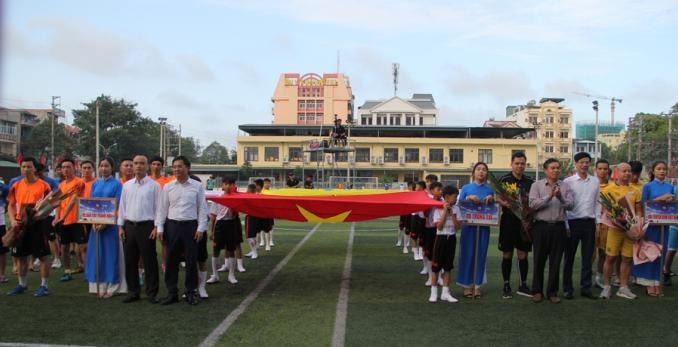 6 đội bóng tham dự Vòng chung kết Giải bóng đá các cơ quan Báo chí toàn quốc - Press Cup 2020