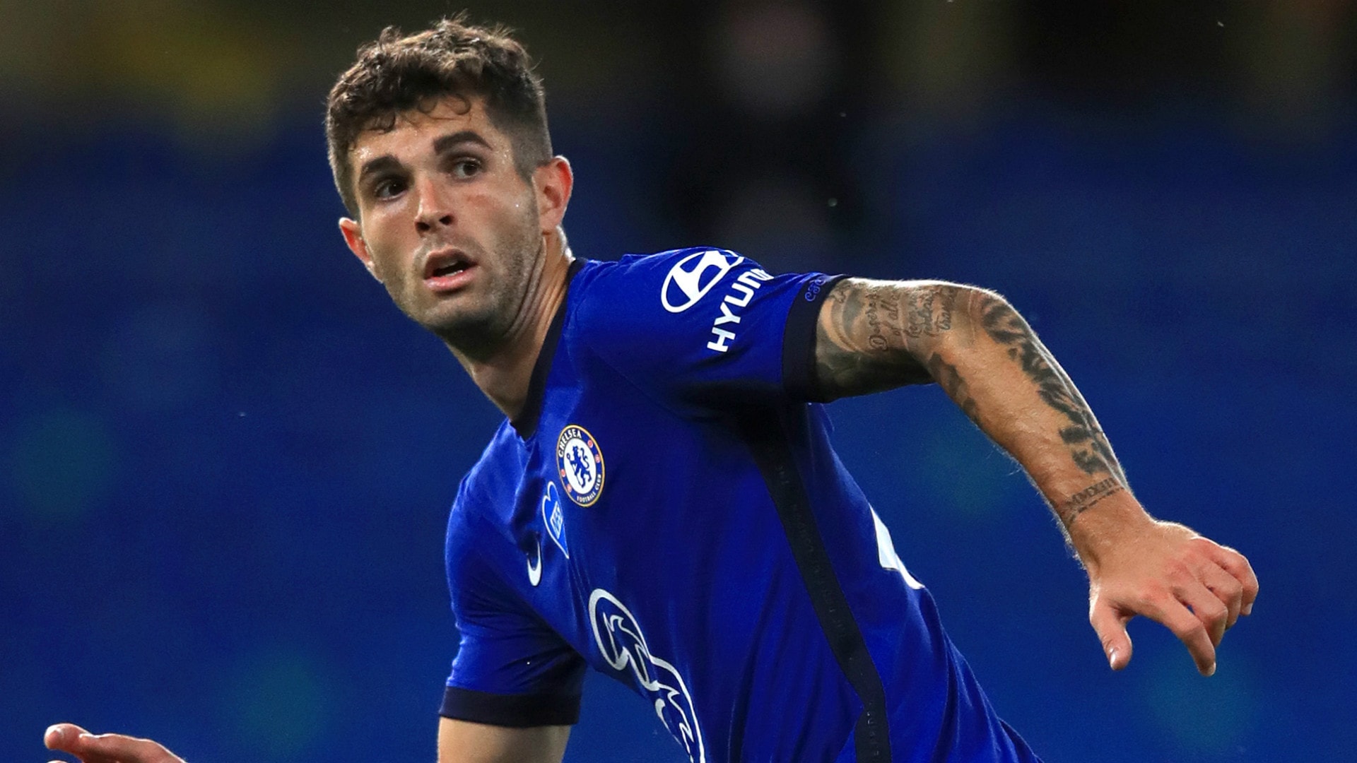 Cầu thủ Christian Pulisic sẵn sàng tái xuất. Ảnh: TL