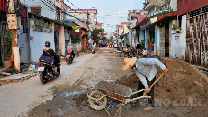 Công ty Đông Dương không thực hiện các biện pháp an toàn giao thông, vệ sinh môi trường khi thi công.