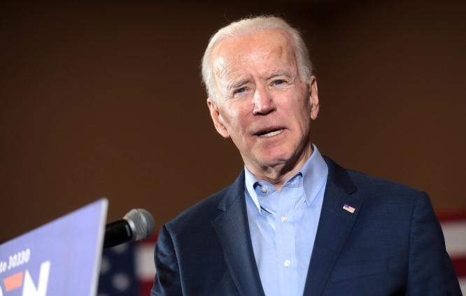 Ông Joe Biden được công nhận chiến thắng ở Arizona - Ảnh: Gage Skidmore
