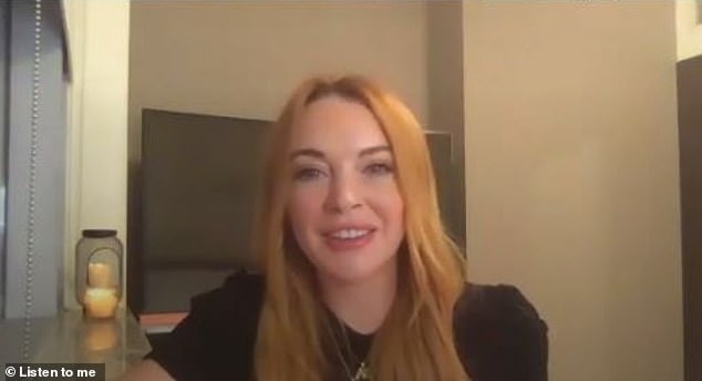 Lindsay Lohan vẫn giữ quan hệ tốt với các sao Mean Girls. Ảnh: Daily Mail.
