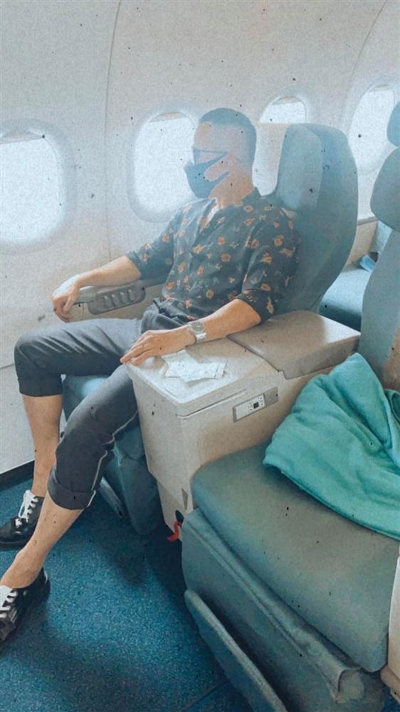 Vũ Khắc Tiệp khoe ảnh đi du lịch.