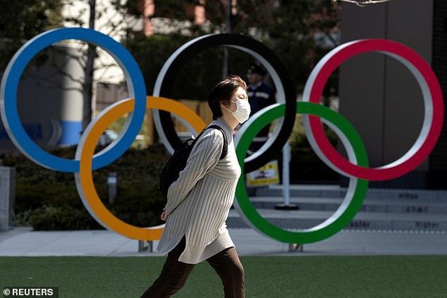 Nhật Bản mất gần 2 tỷ USD vì tạm hoãn thế vận hội Olympic Tokyo 2020. Ảnh: internet