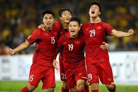 Truyền thông Indonesia quan tâm tới đợt tập trung ĐT Việt Nam. Ảnh: TL