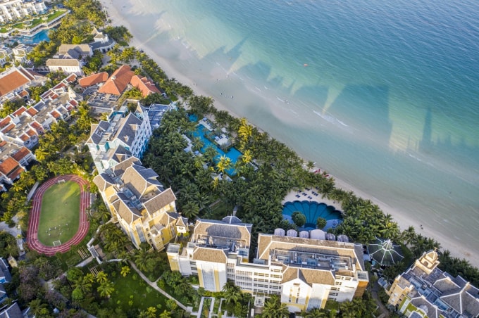 Nam Phú Quốc là vùng đất đầy tiềm năng với giới đầu tư BĐS.
